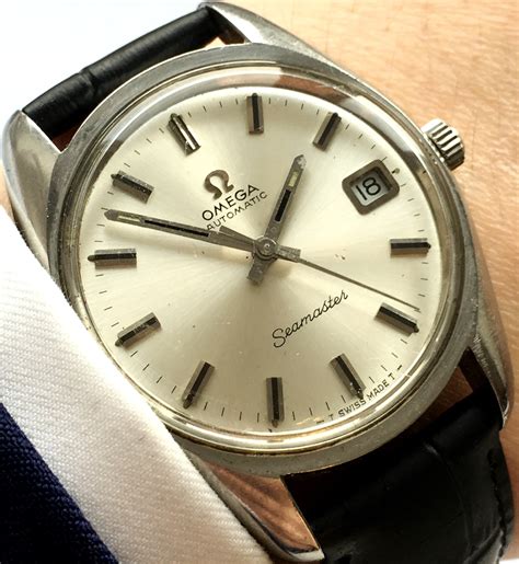 omega seamaster automatic midsize|omega seamaster 36mm automatic thickness.